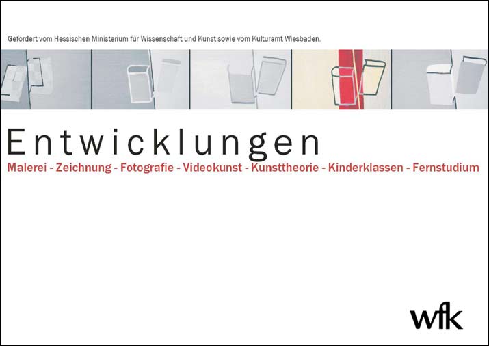 Entwicklungen 2003